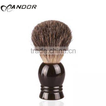 Men Wated Mixed Badger Knots Shaving Brush Knot With Wholesale Price photo-4