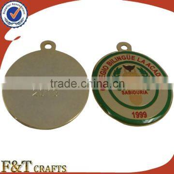 Custom design metal kids medals