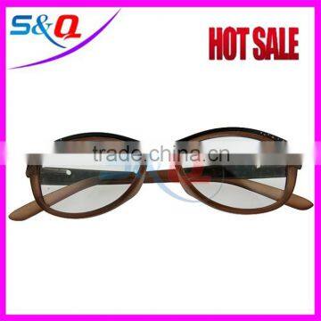 Classic Cheap Colorful Plastic magnetic Reading Glasses