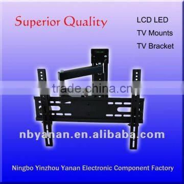 Adjustable Tilted LED/ LCD TV Mounts/Brackets for 17"-42" Screen