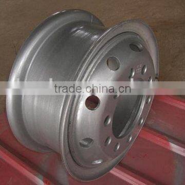 7.00T-20 tube steel wheel