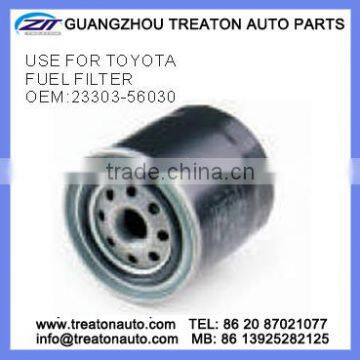 OIL FILTER 23303-56030 FOR TOYOTA