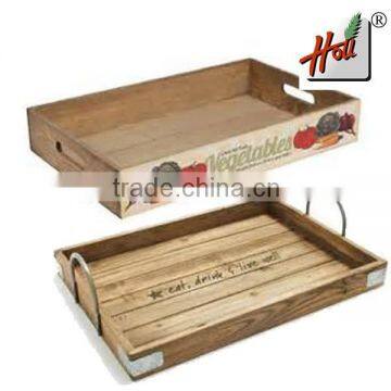 Personalized Gongfu Tea Wood Tray HCGB8045 photo-2