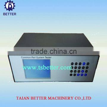 High quality pump and injector common rail system tester