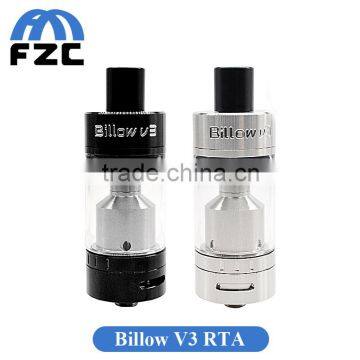 Hot in Russia Newest Ehpro Billow 3 RTA atomizer,billow V3 rta