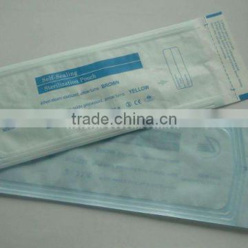 Disposable Self Sealing sterilization pouch