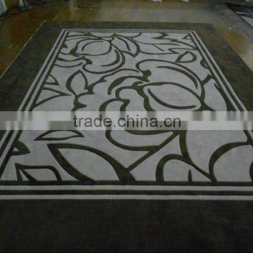 High grade rug mat with CE certificate