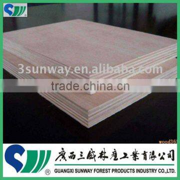 9-18mm plywood