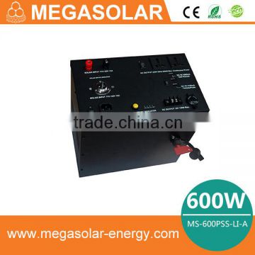 Mobile Energy Storage System 600WH