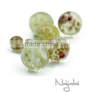 Latest Design For Necklace Silicone Or Poly Bead