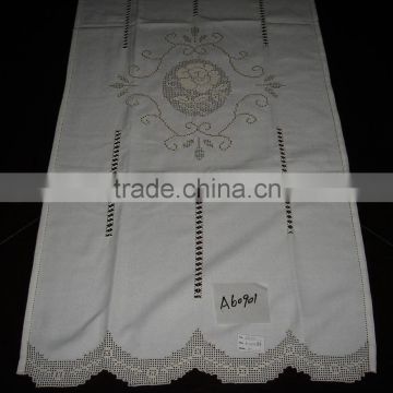 embroidery curtain