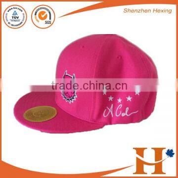 Design your own brand logo snapback hats snapback cap wholesale                        
                                                                                Supplier's Choice