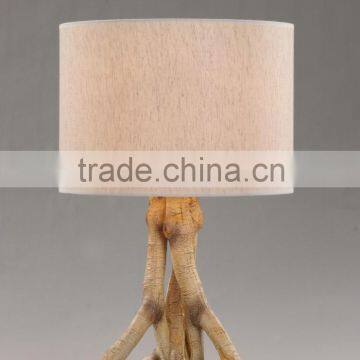 2015 Art Decorative Lighting Polyresin Table Lamp/light With UL photo-5