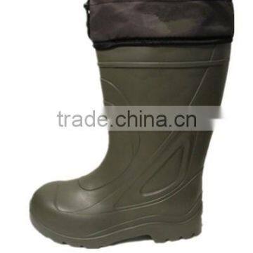 2014 light cheap EVA boots for men wholesale                        
                                                Quality Choice