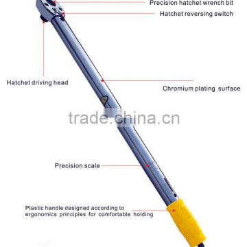 TG torque wrench CR-V material