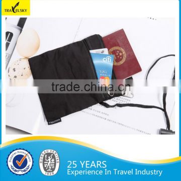 High Quality Fashionable Travel Neck Hanging Bag