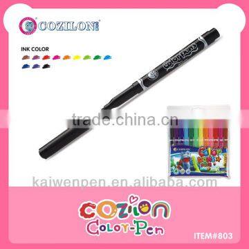 Brush color pen #803