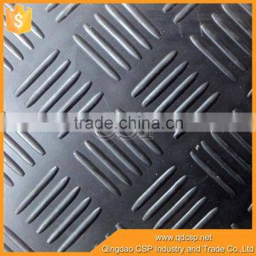 cheap price anti-fatigue neoprene rubber sheet with Trade Assurance