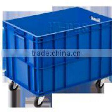 Plastic Storage Crate HP-6943-KT Hipas Plastik TURKEY