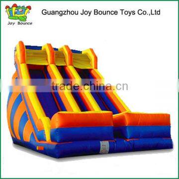 2015 water park inflatable child bouncy slide on sale