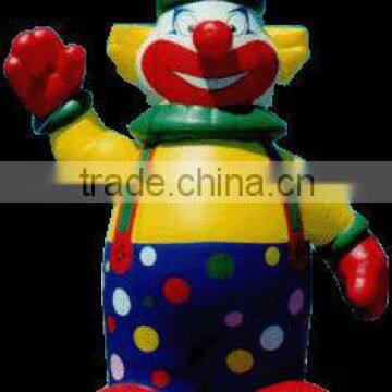 Hot New Inflatable Clown Costume