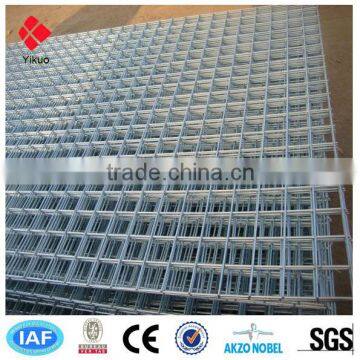 Welded wire mesh panel(galvanized and pvc/ plastic coated)