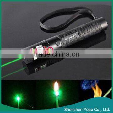 Wholesale 5 Watt 532nm High Power Green Laser Pointer Pen