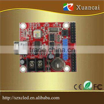 Hot U-disk P10 LED display control card