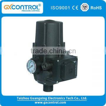 Pump Pressure Switch with Socket