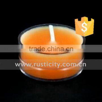 Massage Pure Paraffin Wax Tea Lights Candles / Chauffe-Plats photo-5
