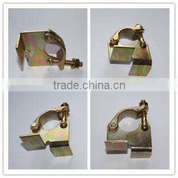 Galvanized Fixed Scaffold Clamps,Drop Forged Board Retaining Coupler photo-4