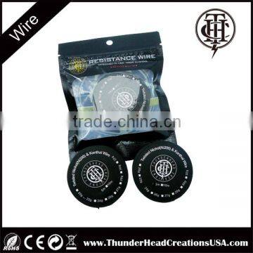 China supply vape twisted wire, twisted ni80, ni200, a1 wire