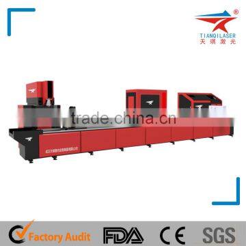 Good Laser Beam Path in Fiber Laser Cutting Machine Industry