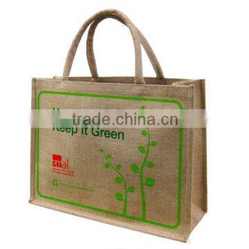 durable jute bag manufacturers bangladesh with custom printed logo