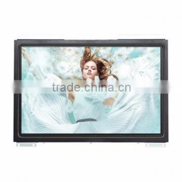 19 inch open frame monitor,anti-highlight IR display, outdoor monitor