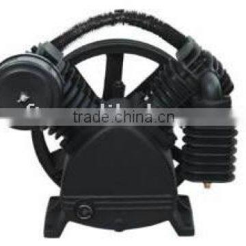 V2080 series electric v-belt compressor head