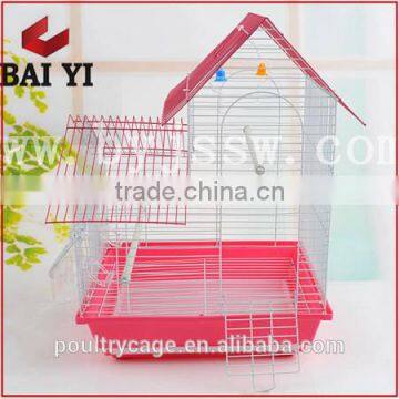 Welding Elegant Automatic Bird Cage (low price, made in china)