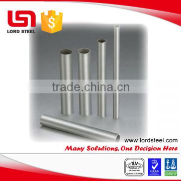 Gr.1,2,5,7 cold rolled titanium pipe seamless steel pipe