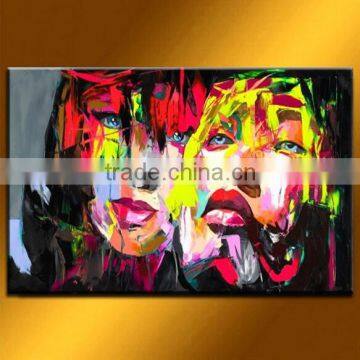 CTP-00483 pop art paintings wall art Oil painting