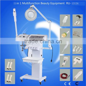 multifunction ultrasonic beauty machine 11 in 1 ultrasonic beauty machine Cynthia RU1313A