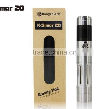 2014 E Cigarette High Capacity Kangertech K-Simar 20 Battery Gravity Mod