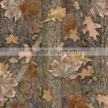 China Water Transfer Printing/Hydro Dipping/Aqua Print Film Camo Leaf Pattern No.RY157 photo-5