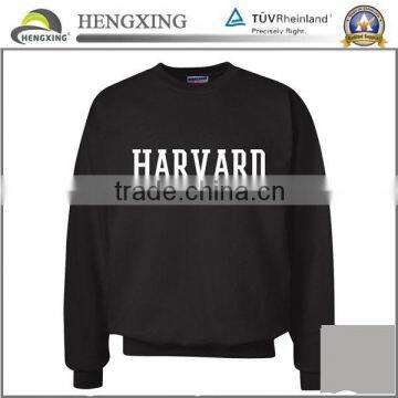 Custom printted 100% cotton sweatshirt Hoodies Wholesale