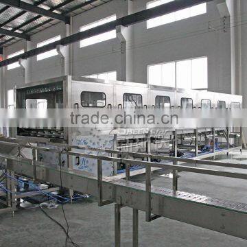 Sheenstar Automatic 5 Gallon Barrelled Water Filling Machine / Equipment