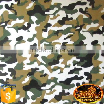 Unique&Special Dazzle Graphic Water Transfer Printing Film No.DGDAC001-1 Camo Pattern Hydrographics Film Hydro Dipping