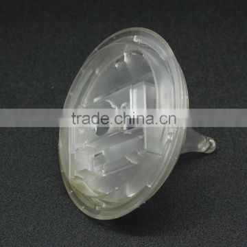 Hot Sales Plastic Lamp Cover Parts Special Design