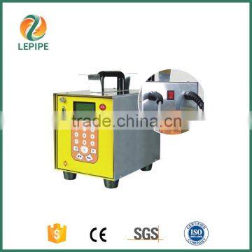 2016 New product hdpe Pipe Welding Machine