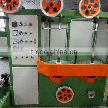 Hot sale wire package machine electrical wire making machine