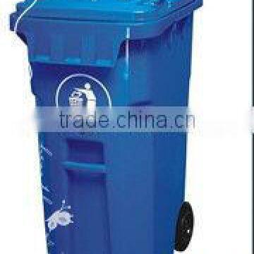 outdoor dustbin with wheels