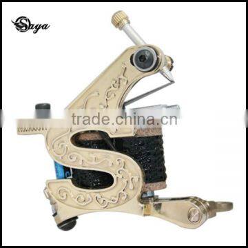 New Style Best Novelty Pure Copper Tattoo Machine